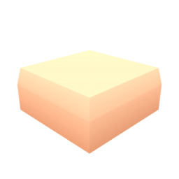 Tower Square Base Border